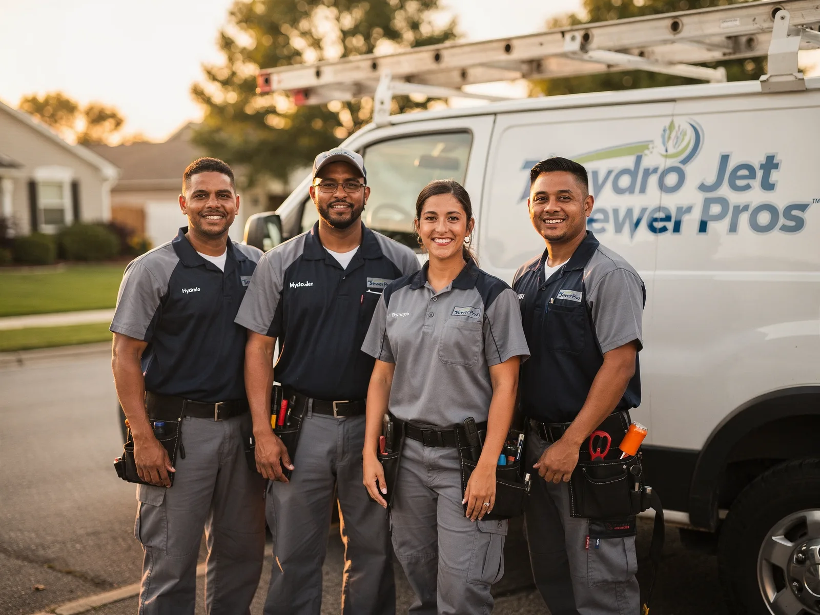 Hydro Jetting company in Lanesville, NY